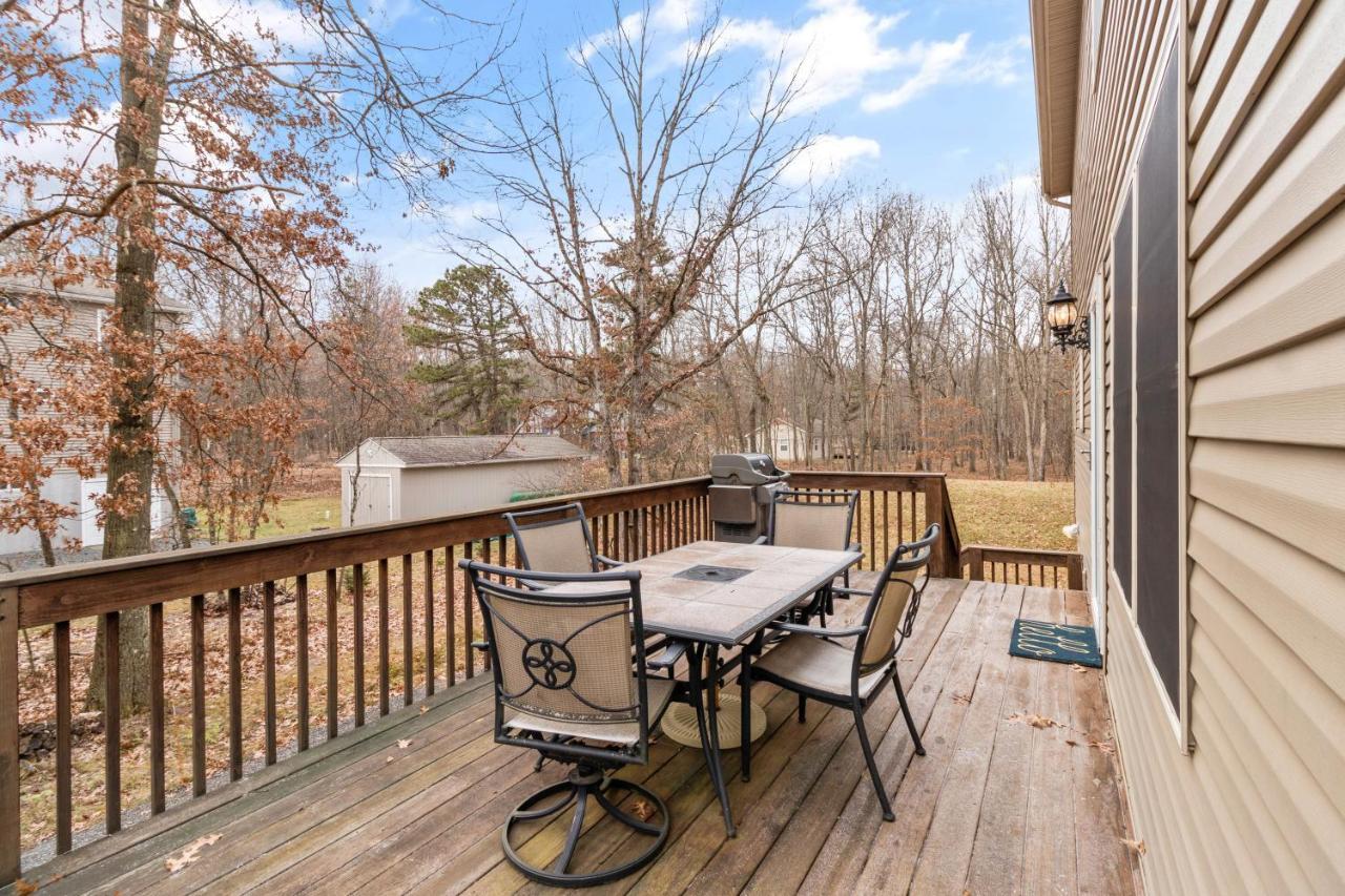 The One Chalet Albrightsville Exterior photo