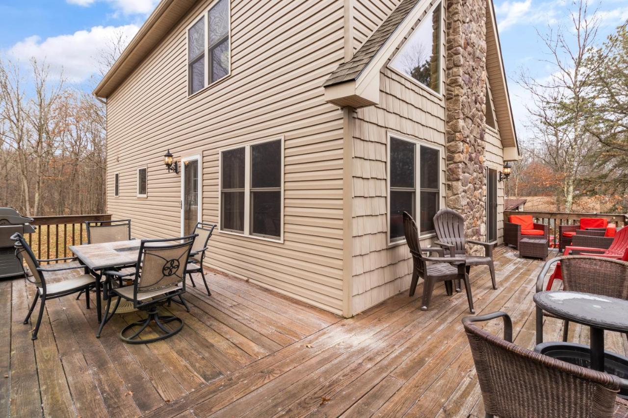 The One Chalet Albrightsville Exterior photo
